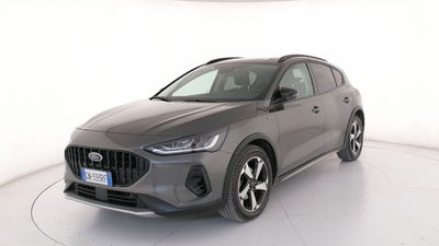 Ford Focus 1.0t ecoboost h 125cv del 2023 usata a Roma