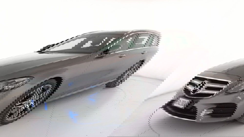 Mercedes-Benz Classe E Station Wagon usata a Roma