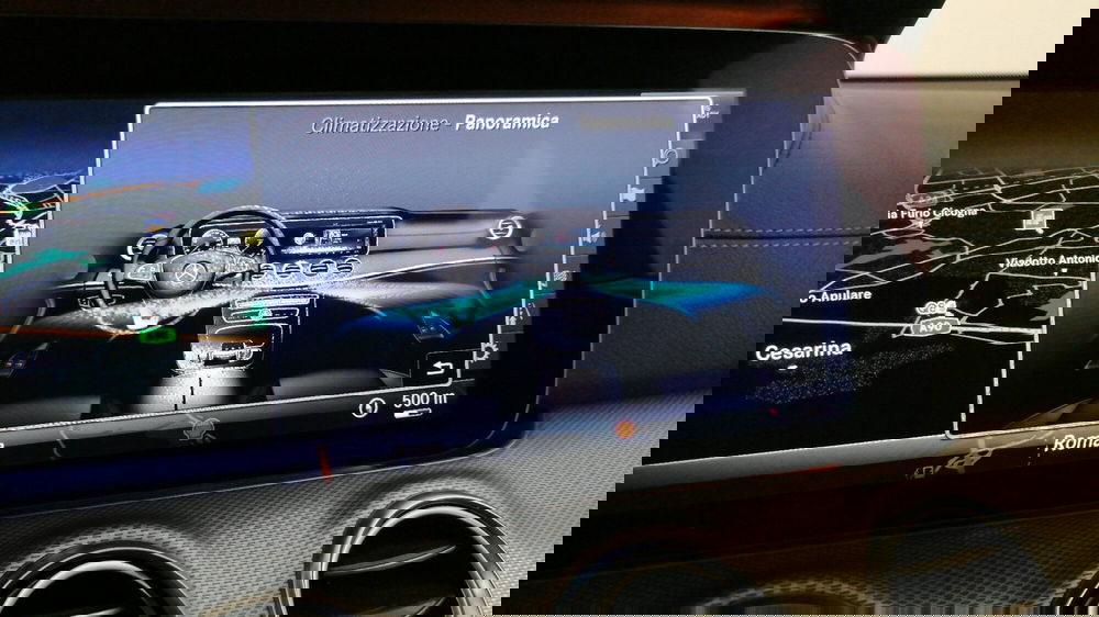 Mercedes-Benz Classe E Station Wagon usata a Roma (16)
