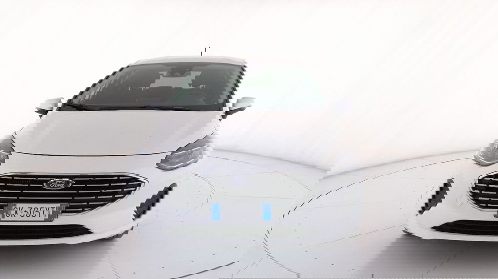 Ford Fiesta usata a Roma (5)