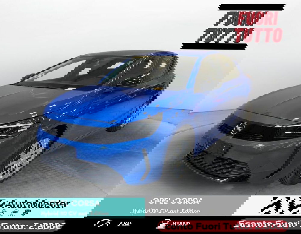 Opel Corsa-e nuova a Ferrara