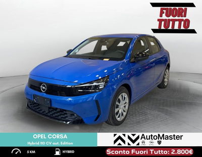 Opel Corsa-e electric Corsa 136cv nuova a Ferrara