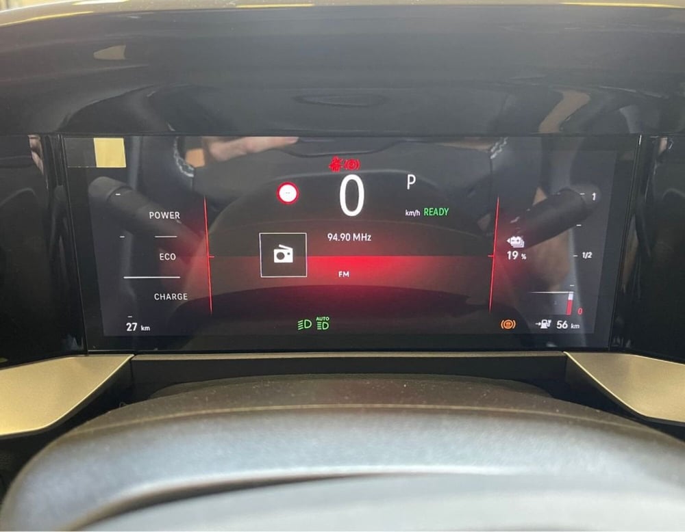 Opel Mokka-e nuova a Ferrara (13)