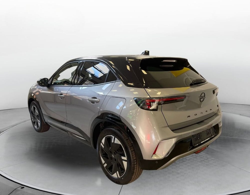Opel Mokka-e nuova a Ferrara (16)