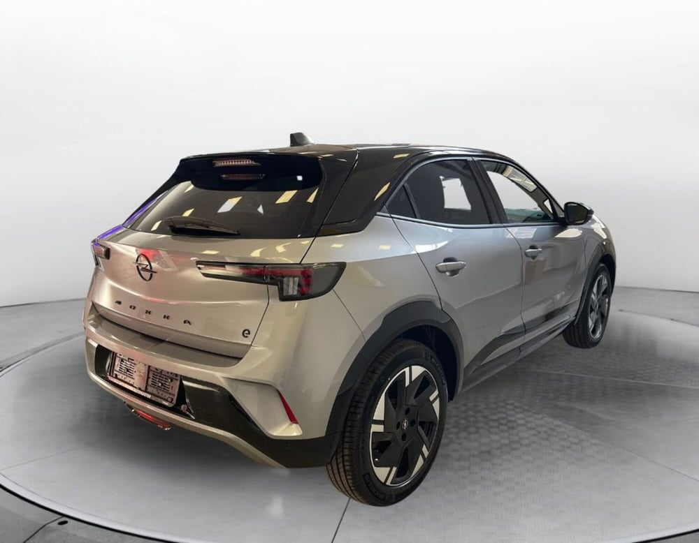 Opel Mokka-e nuova a Ferrara (17)