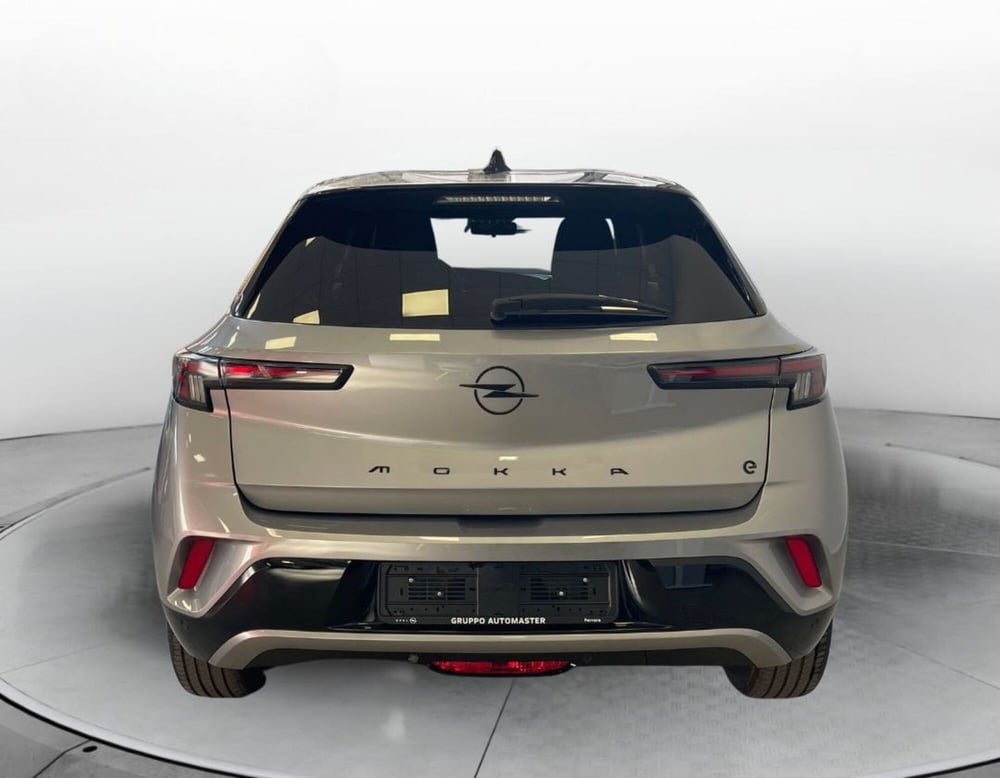 Opel Mokka-e nuova a Ferrara (2)