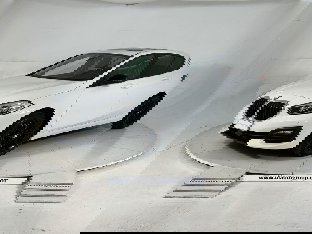BMW Serie 1 usata a Torino