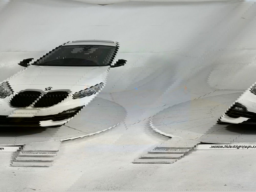 BMW Serie 1 usata a Torino (3)