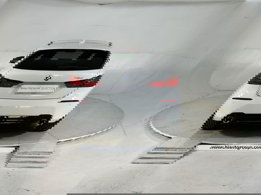 BMW Serie 1 usata a Torino (4)
