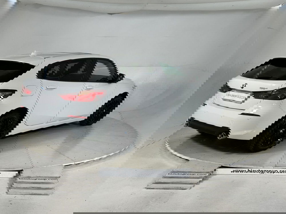 BMW Serie 1 usata a Torino (5)