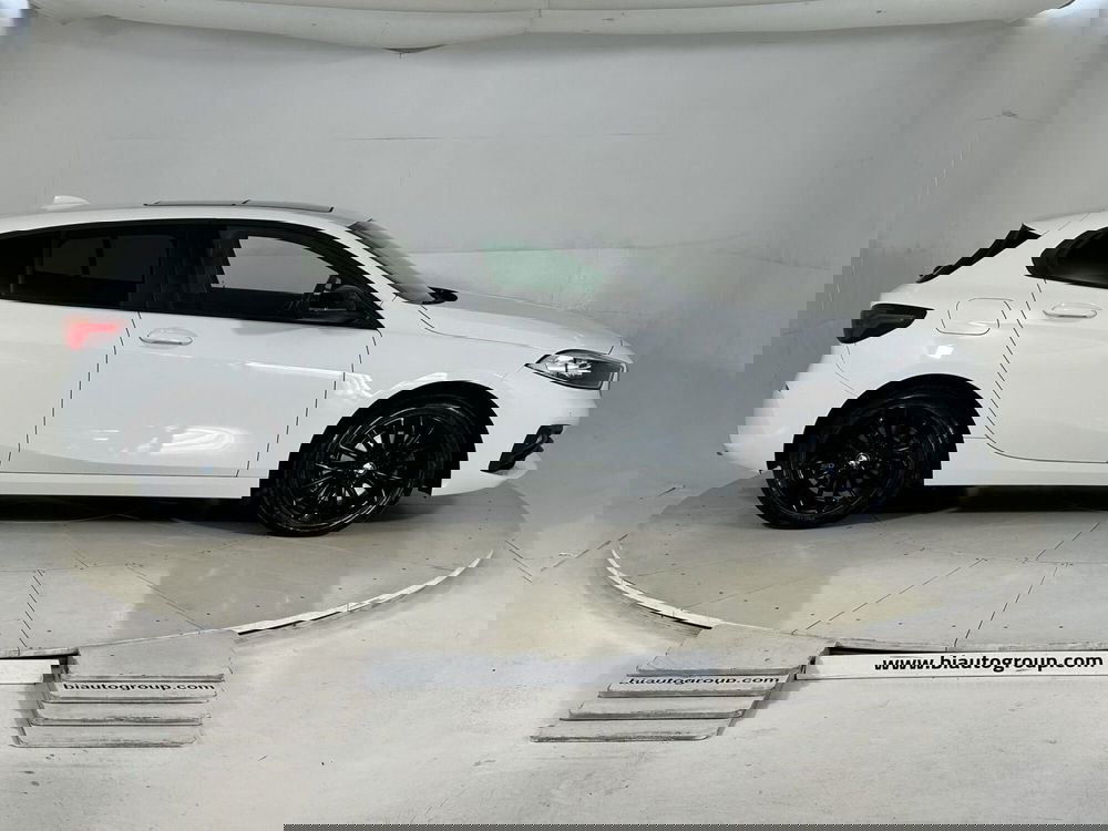 BMW Serie 1 usata a Torino (6)