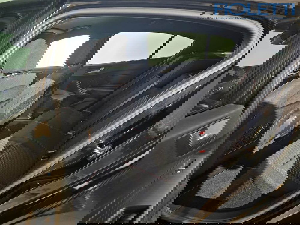 Ford Focus usata a Brescia (12)