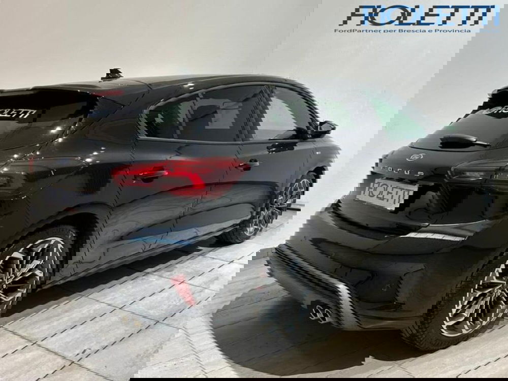 Ford Focus usata a Brescia (2)