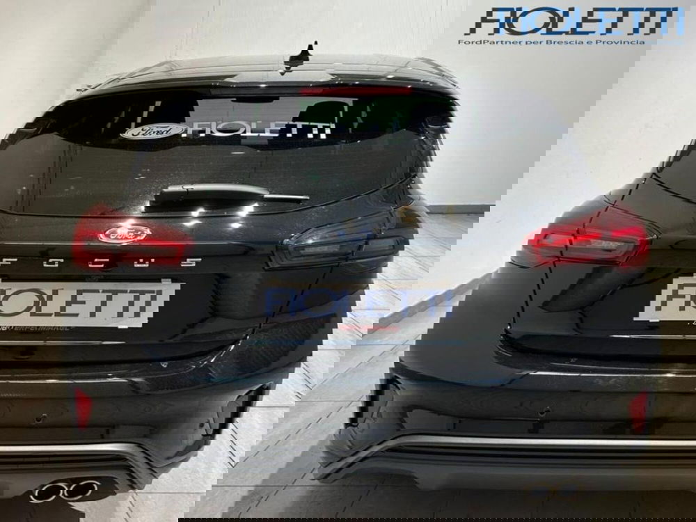 Ford Focus usata a Brescia (5)