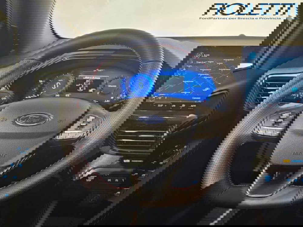 Ford Focus usata a Brescia (7)