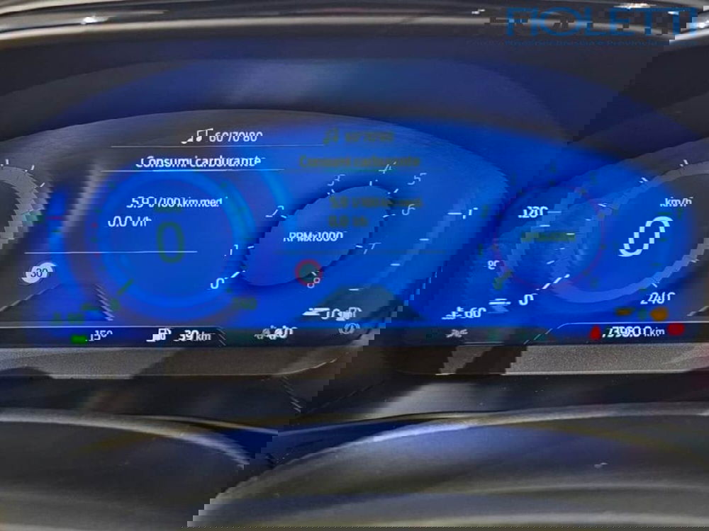 Ford Focus usata a Brescia (8)
