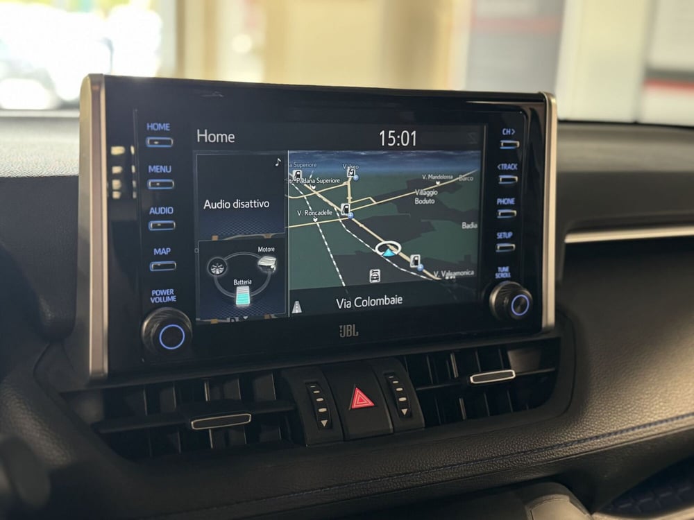 Toyota Rav4 usata a Brescia (10)