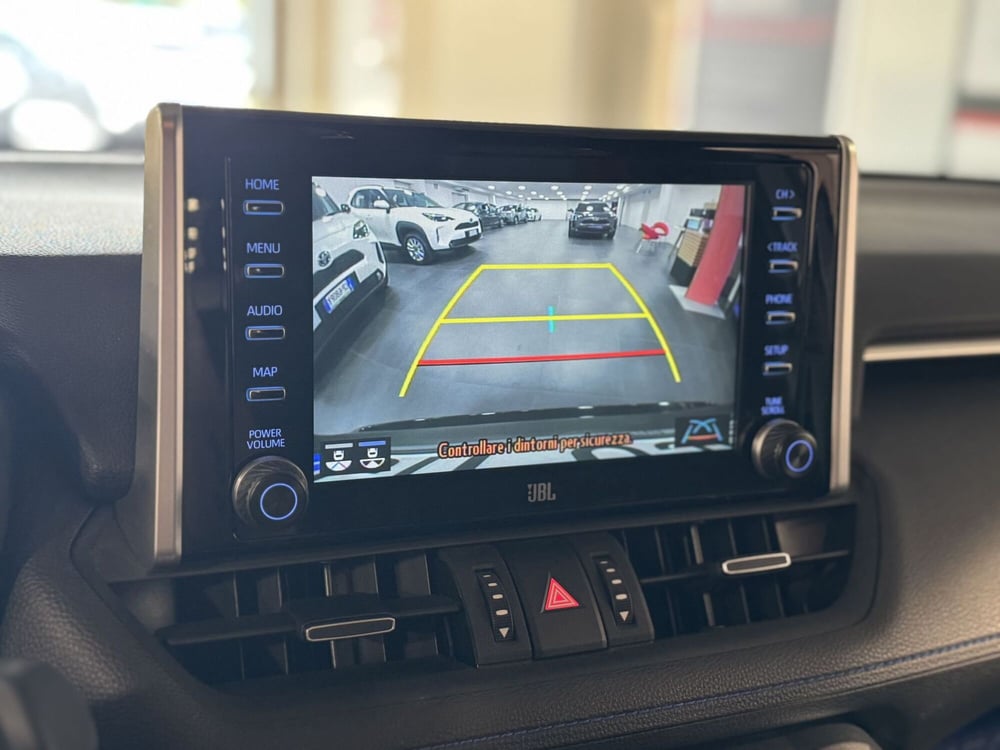 Toyota Rav4 usata a Brescia (11)