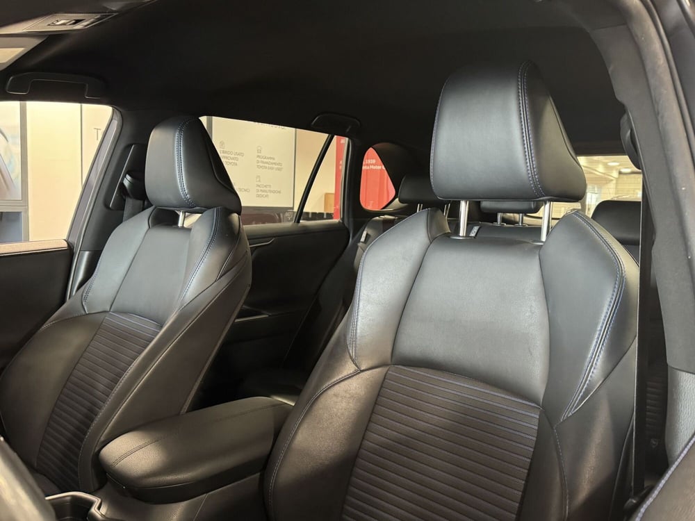 Toyota Rav4 usata a Brescia (14)