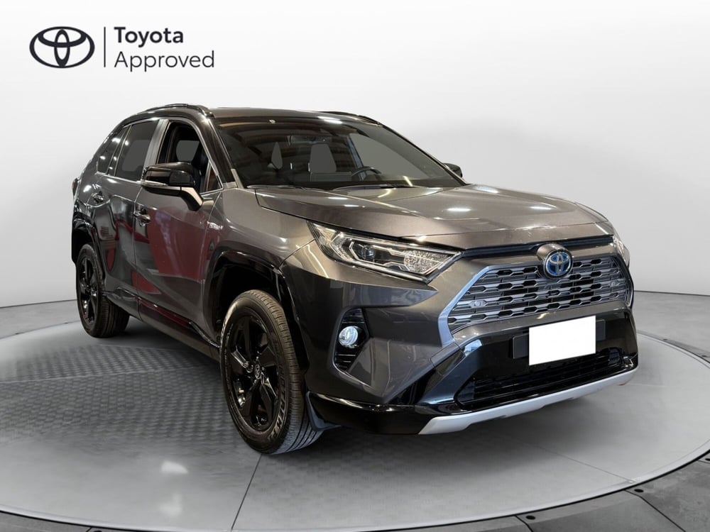 Toyota Rav4 usata a Brescia (3)