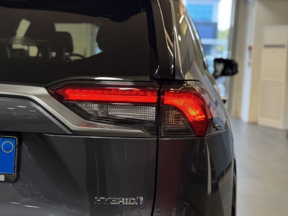 Toyota Rav4 usata a Brescia (7)