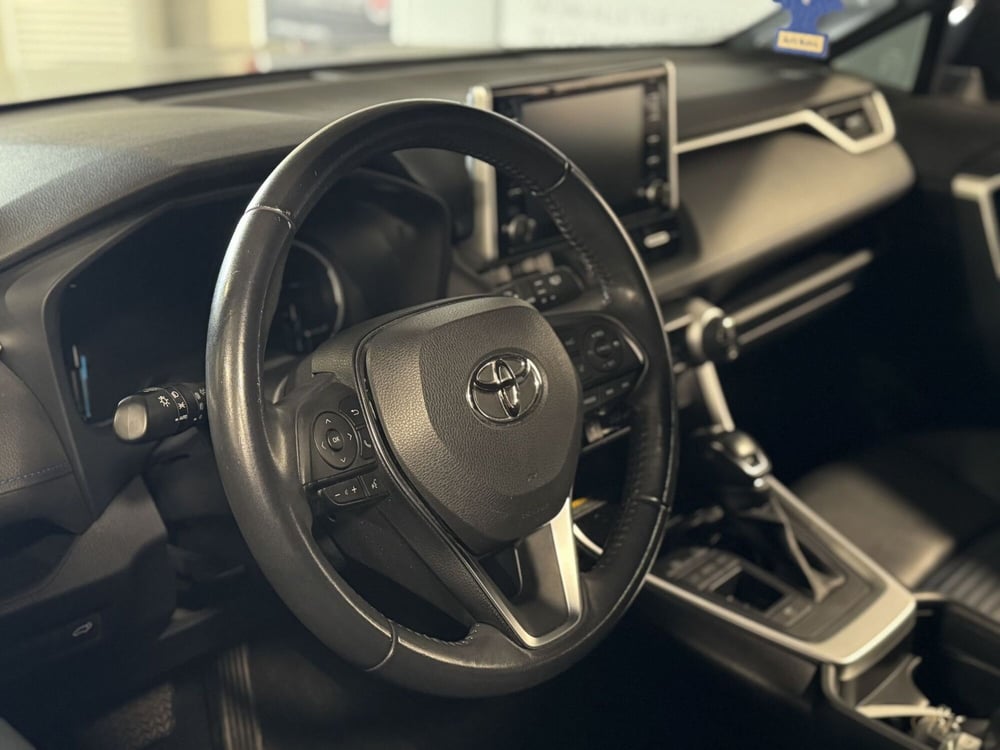 Toyota Rav4 usata a Brescia (8)