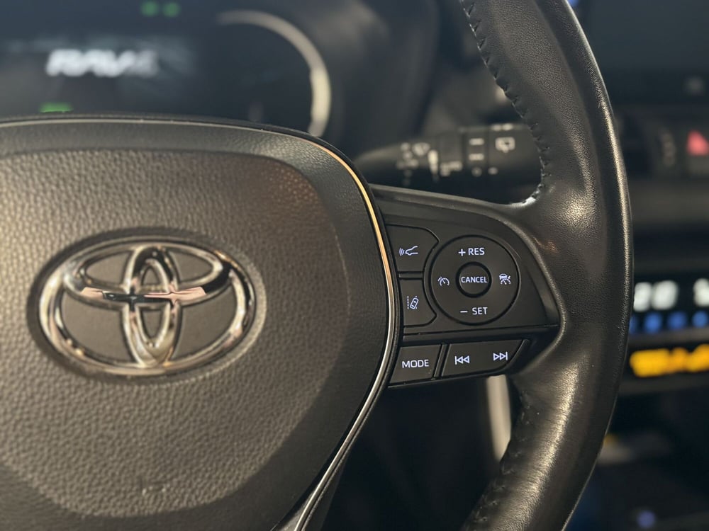 Toyota Rav4 usata a Brescia (9)