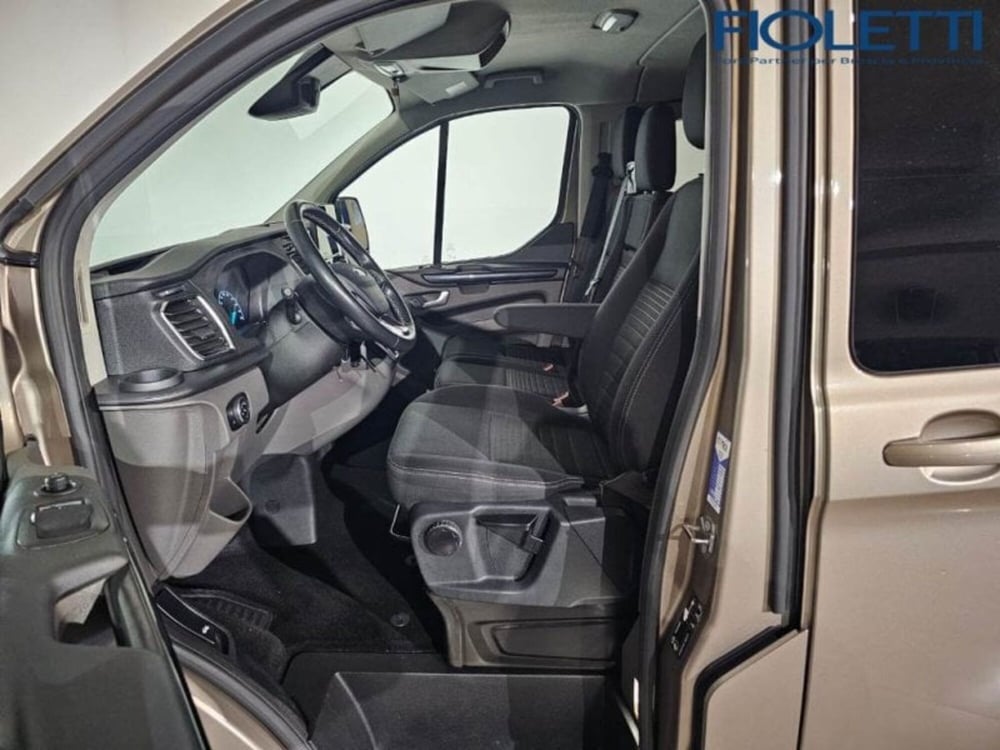 Ford Transit Custom Furgone usata a Brescia (12)