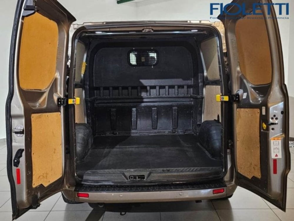 Ford Transit Custom Furgone usata a Brescia (15)