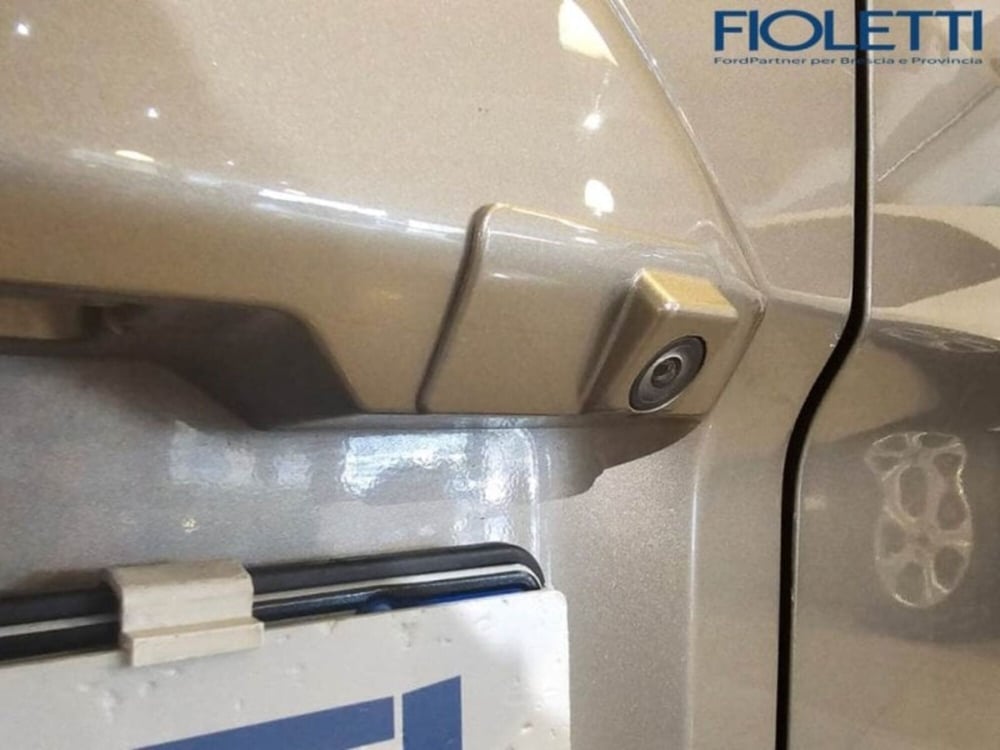 Ford Transit Custom Furgone usata a Brescia (17)