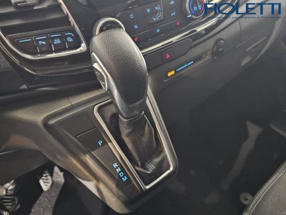 Ford Transit Custom Furgone usata a Brescia (9)