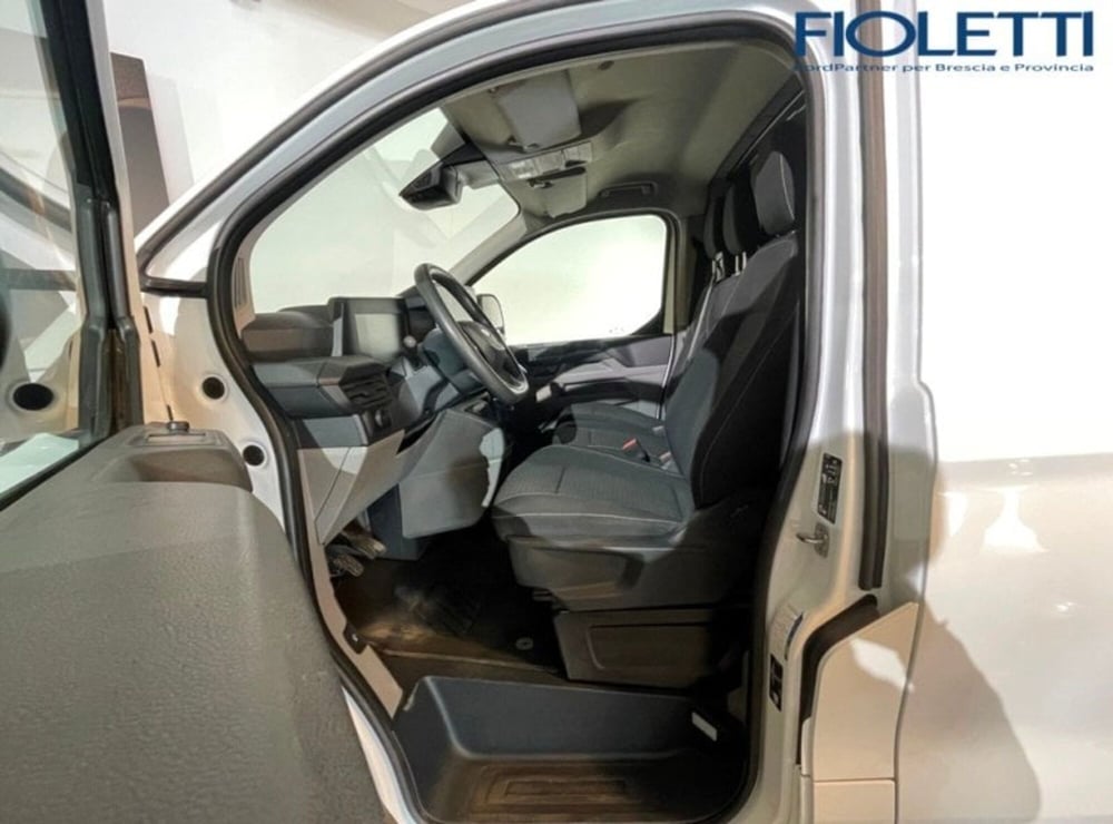 Ford Transit Custom Furgone usata a Brescia (10)