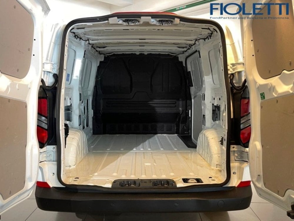 Ford Transit Custom Furgone usata a Brescia (11)
