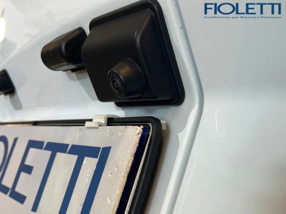 Ford Transit Custom Furgone usata a Brescia (12)