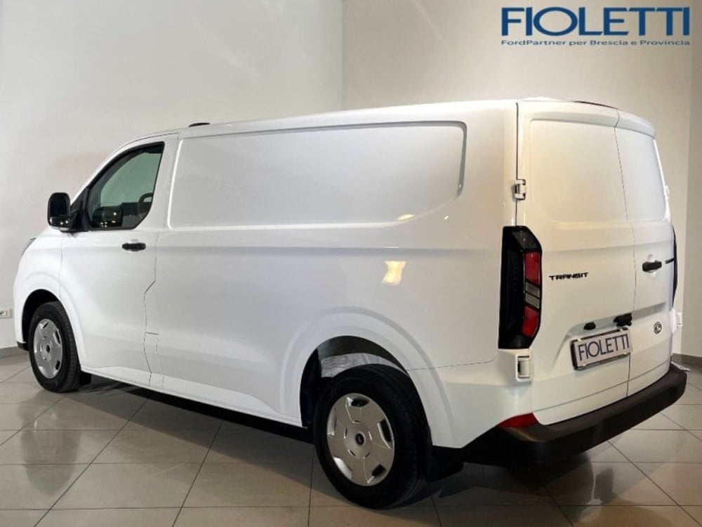 Ford Transit Custom Furgone usata a Brescia (2)