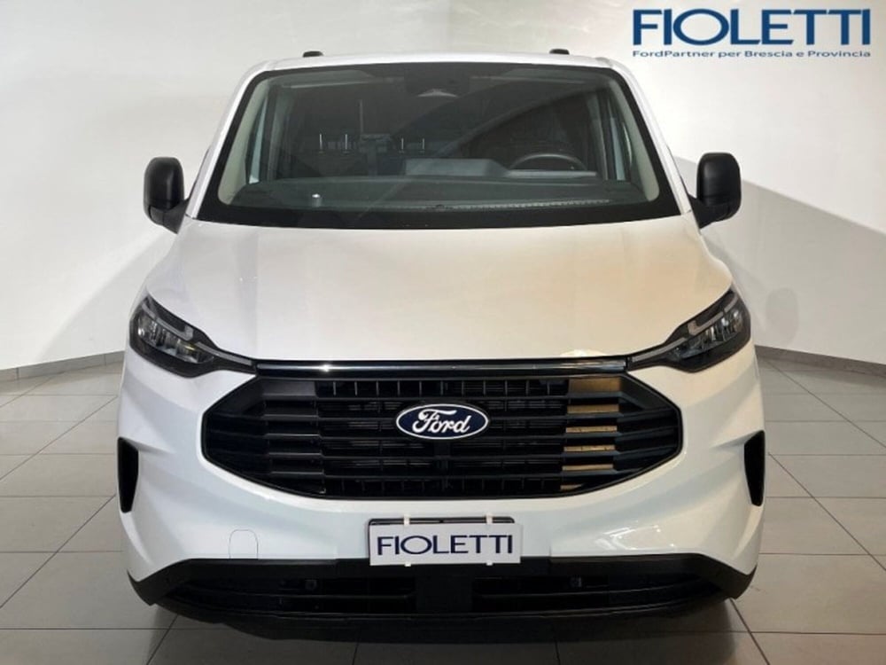 Ford Transit Custom Furgone usata a Brescia (3)