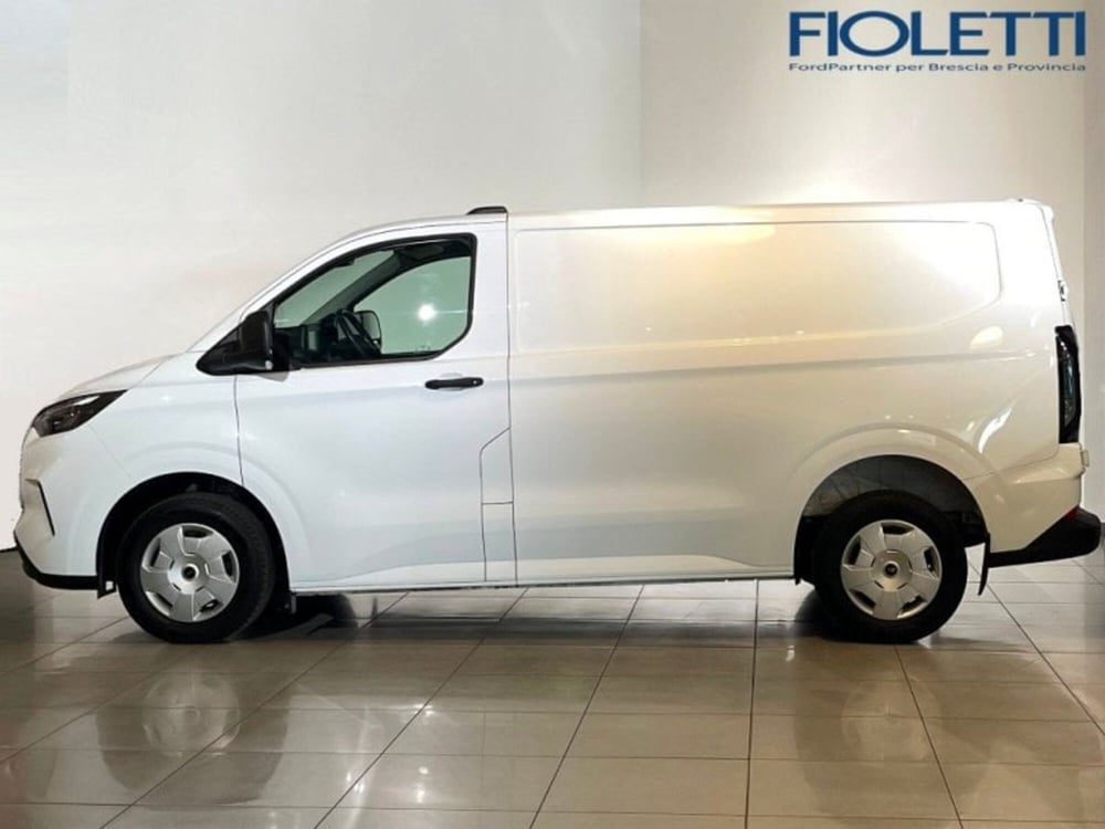 Ford Transit Custom Furgone usata a Brescia (4)