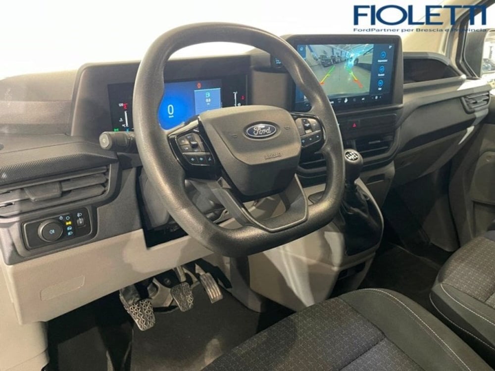 Ford Transit Custom Furgone usata a Brescia (6)