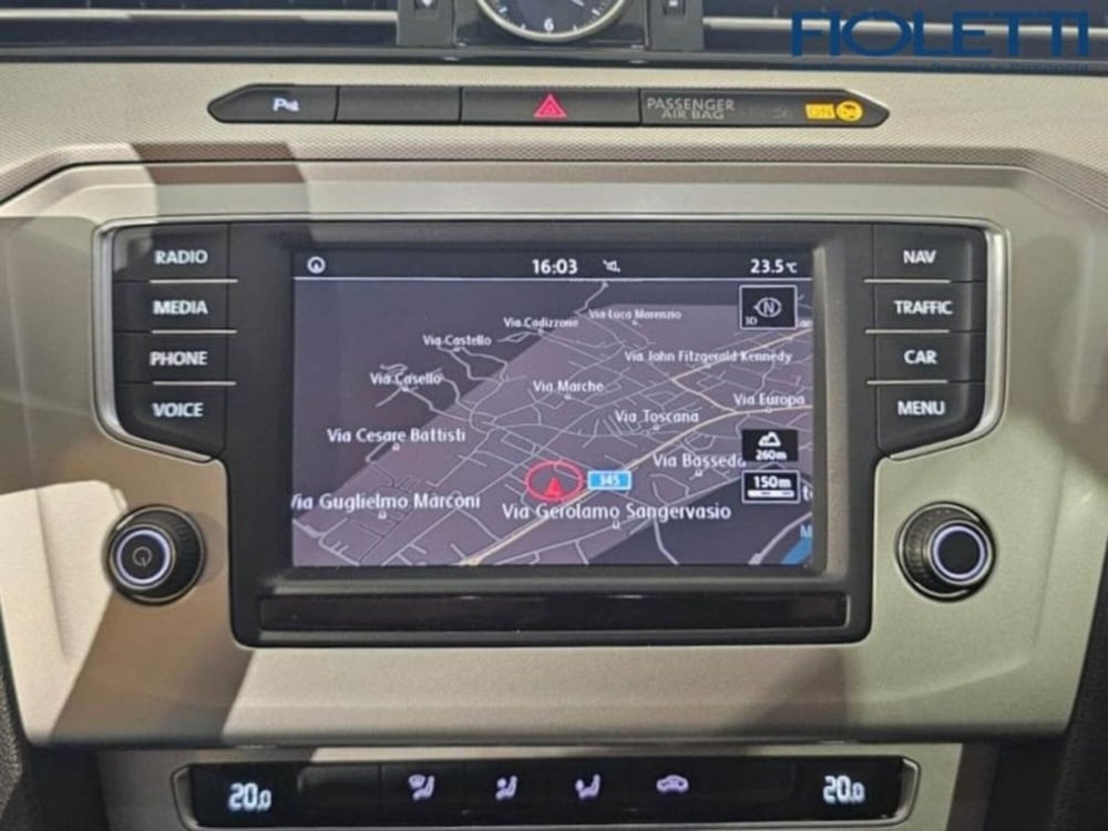 Volkswagen Passat Variant usata a Brescia (10)