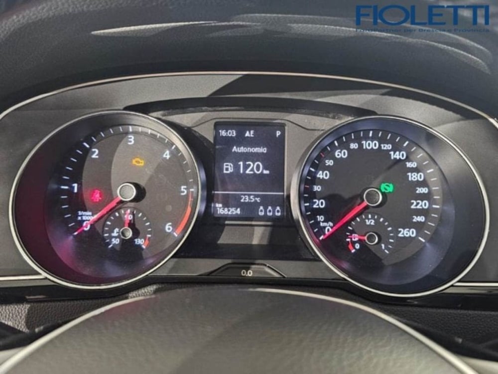 Volkswagen Passat Variant usata a Brescia (8)
