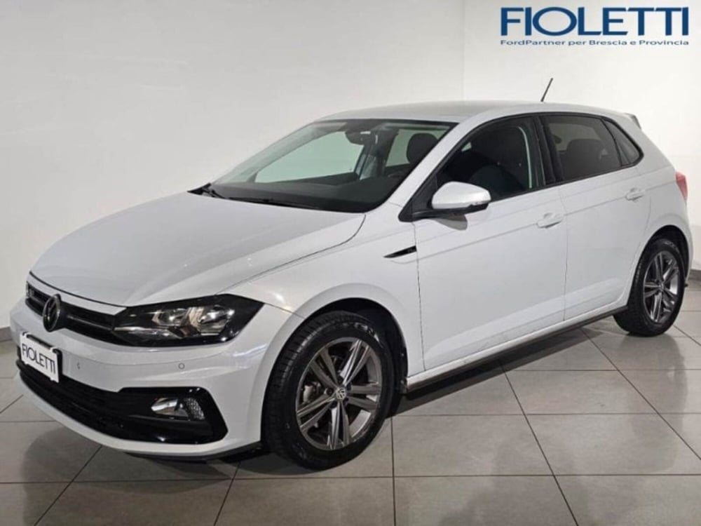 Volkswagen Polo usata a Brescia