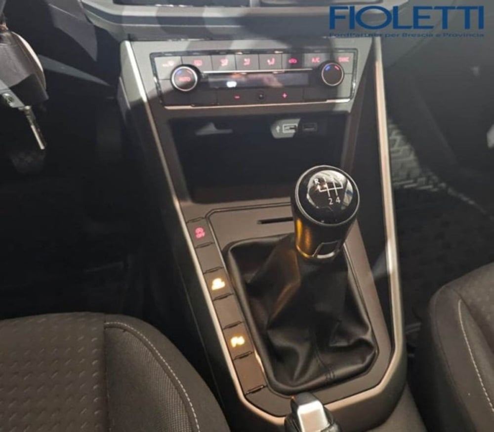Volkswagen Polo usata a Brescia (10)
