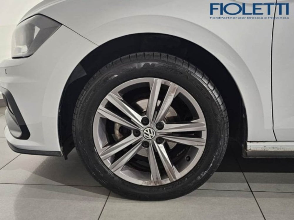 Volkswagen Polo usata a Brescia (13)