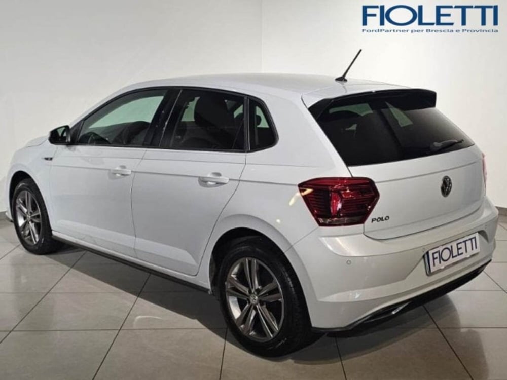 Volkswagen Polo usata a Brescia (2)
