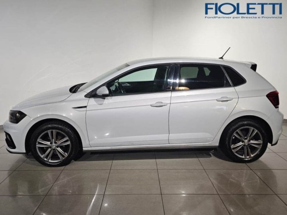 Volkswagen Polo usata a Brescia (4)