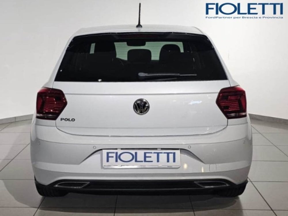 Volkswagen Polo usata a Brescia (5)