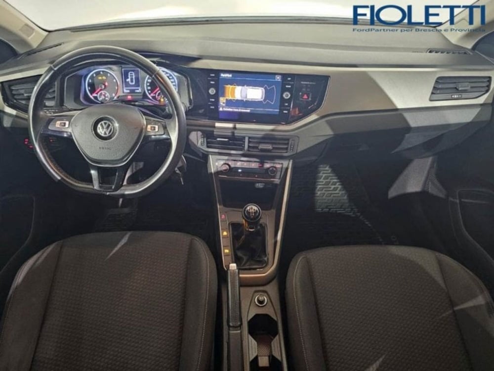 Volkswagen Polo usata a Brescia (6)