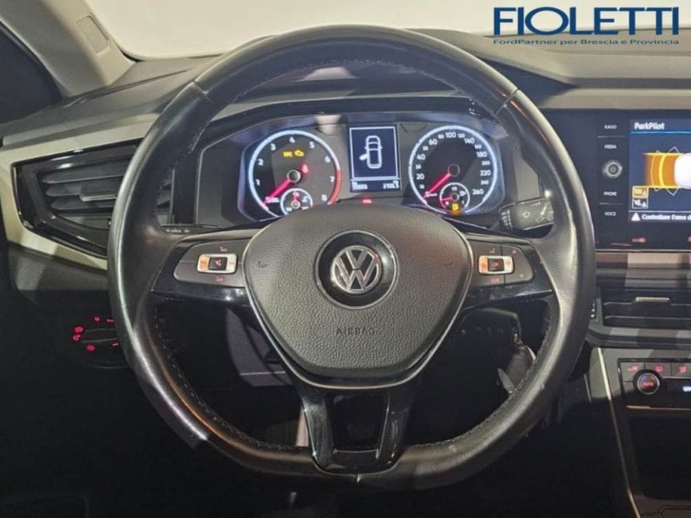 Volkswagen Polo usata a Brescia (7)
