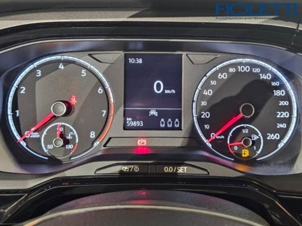 Volkswagen Polo usata a Brescia (8)