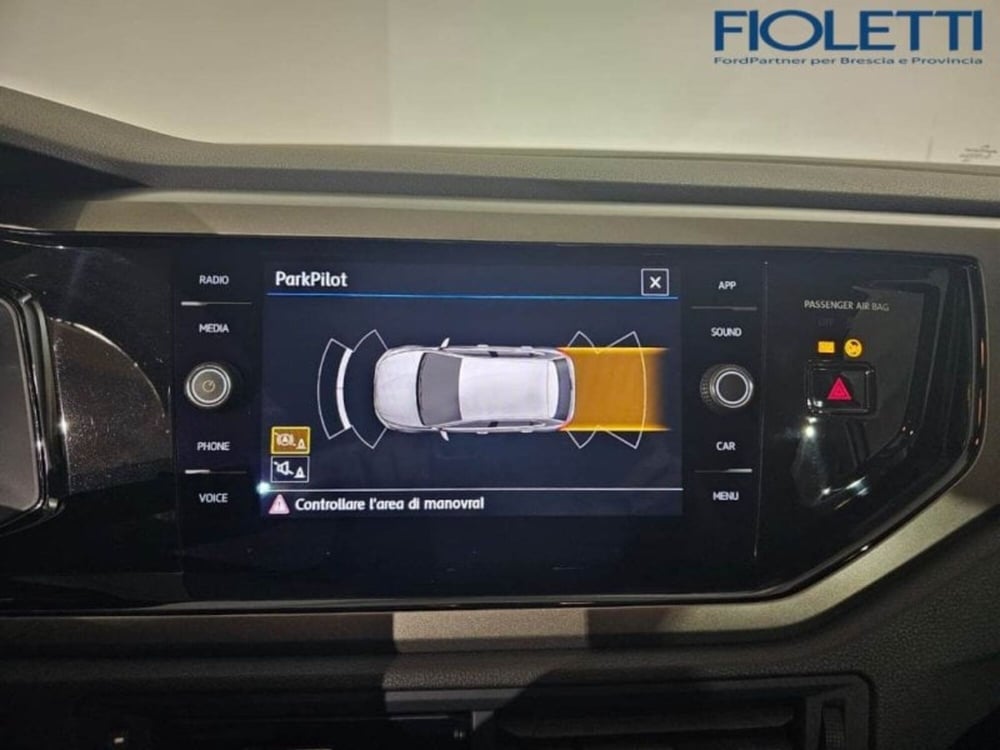 Volkswagen Polo usata a Brescia (9)